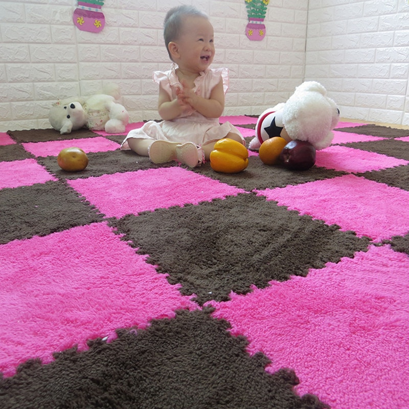 Baby Puzzle Floor Mats